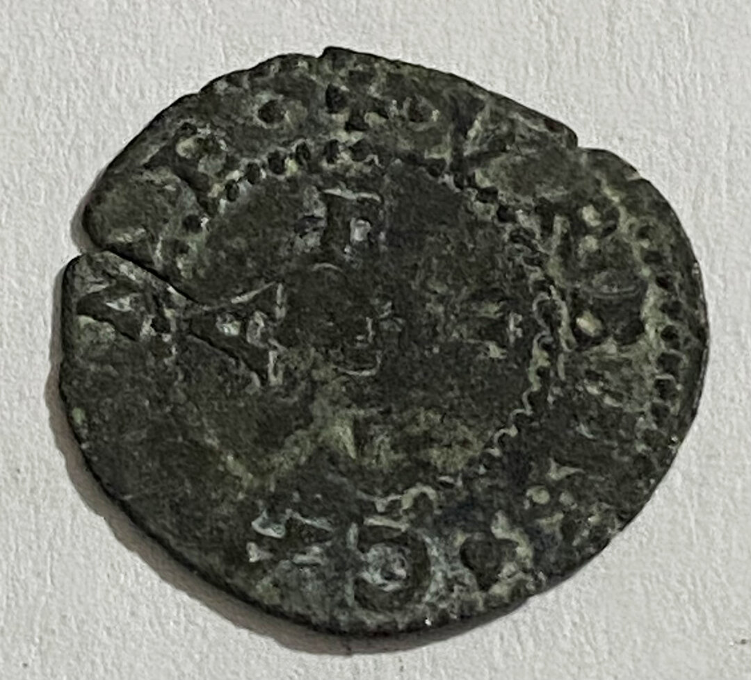 Rovescio moneta