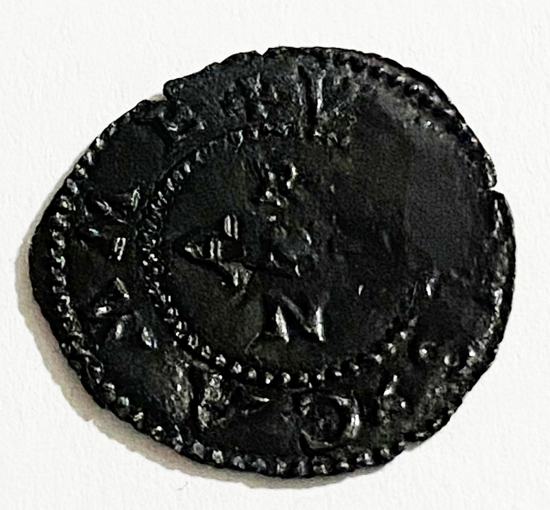 Rovescio moneta