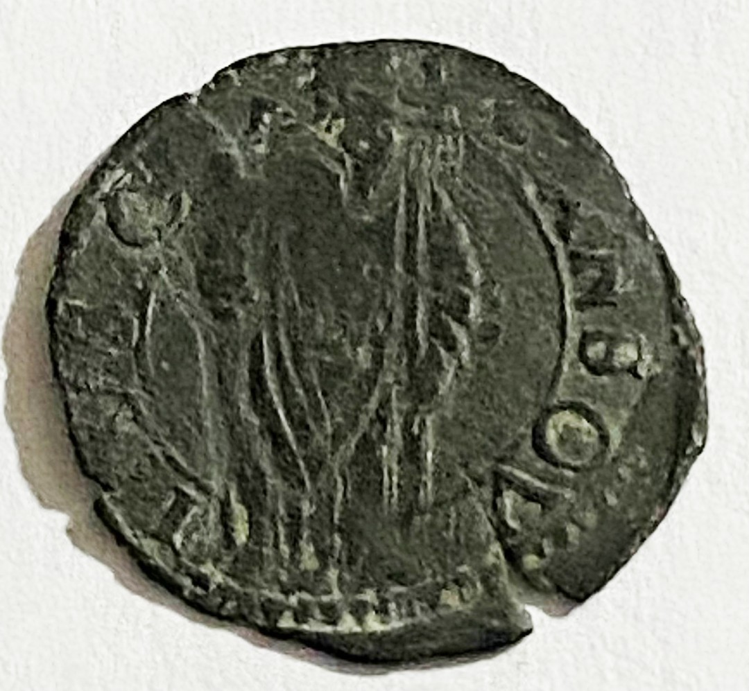 Rovescio moneta