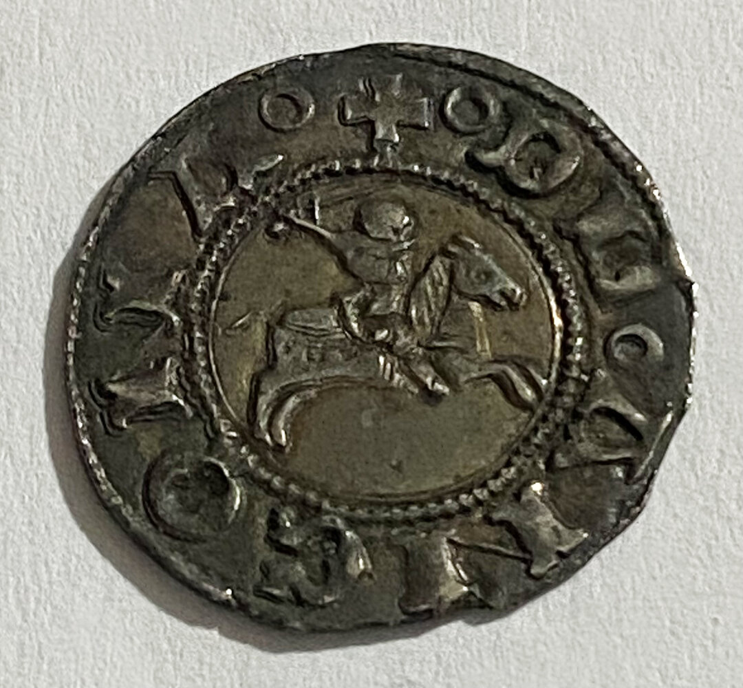 Dritto moneta