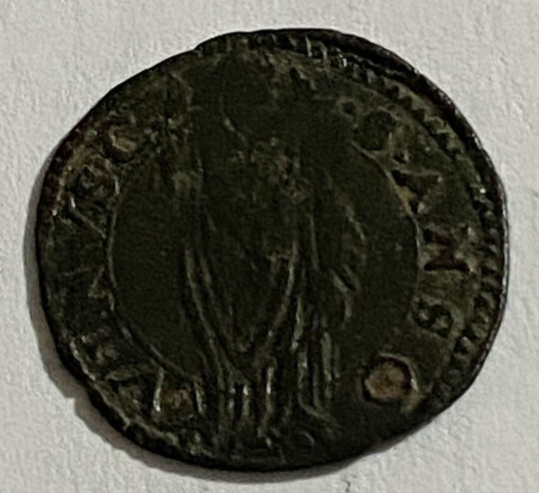 Dritto moneta