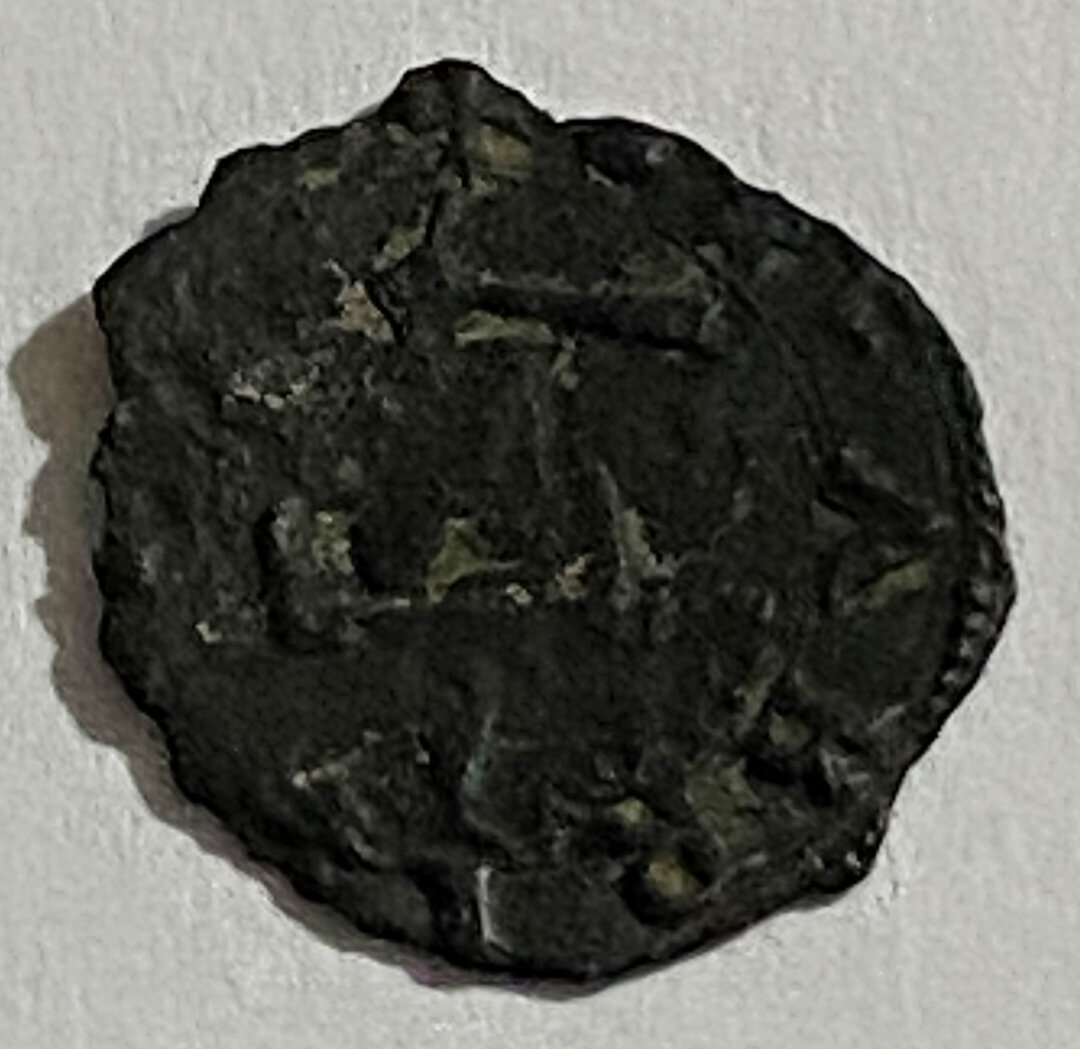 Rovescio moneta