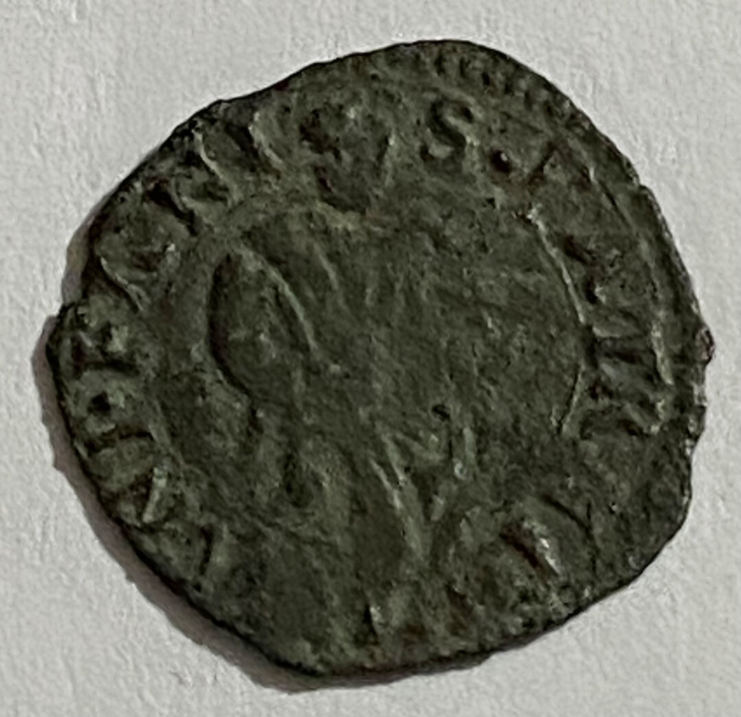 Rovescio moneta