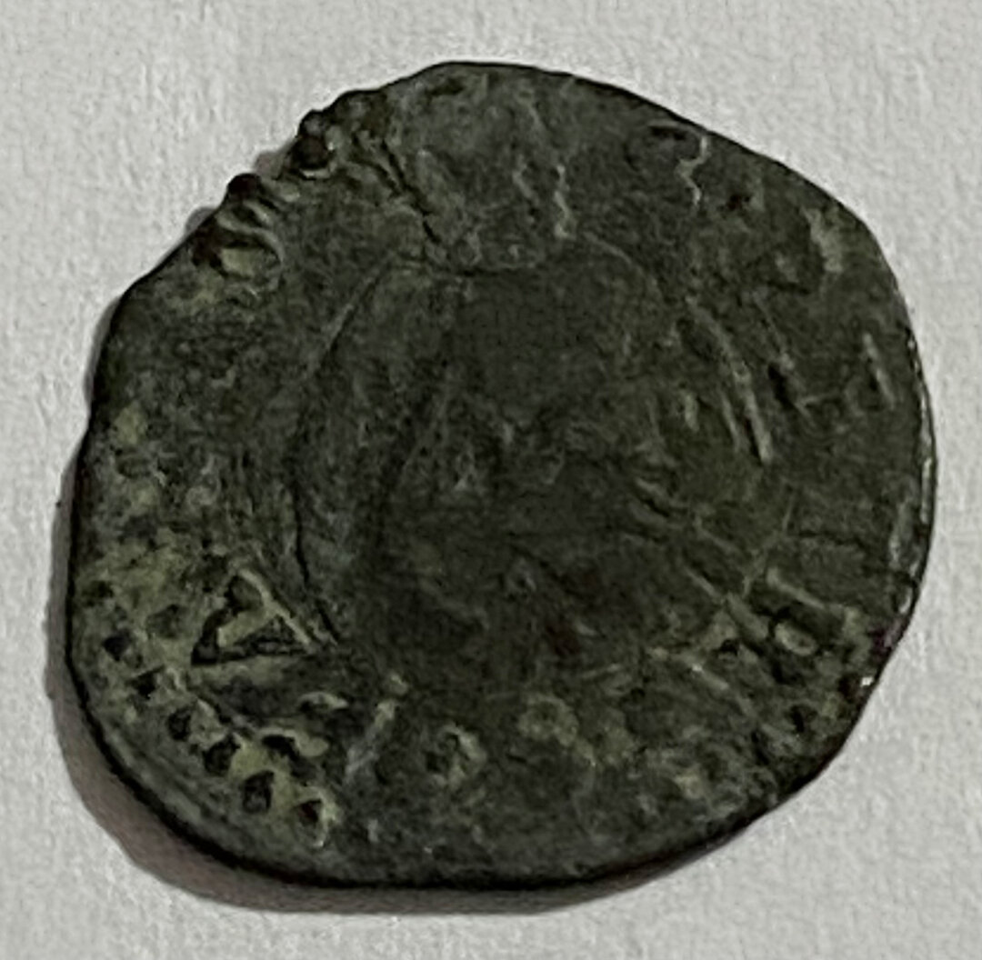 Rovescio moneta