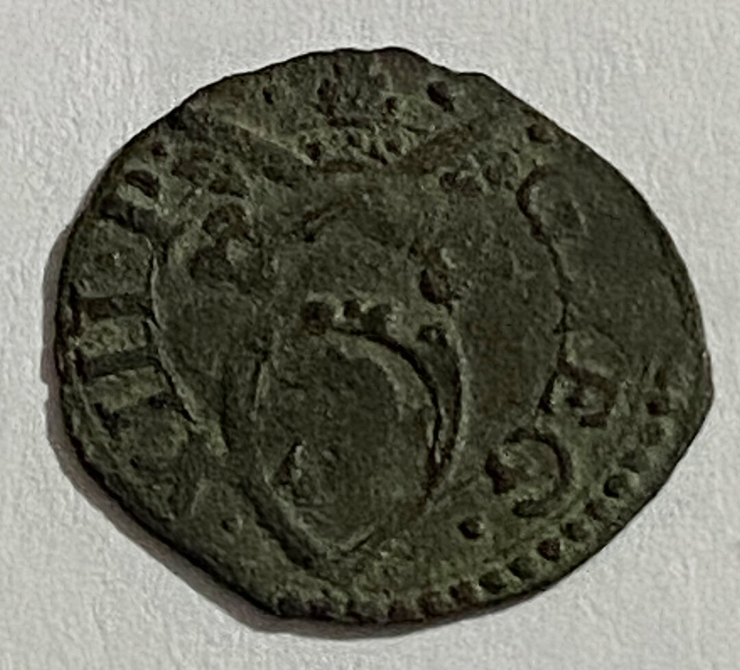 Rovescio moneta