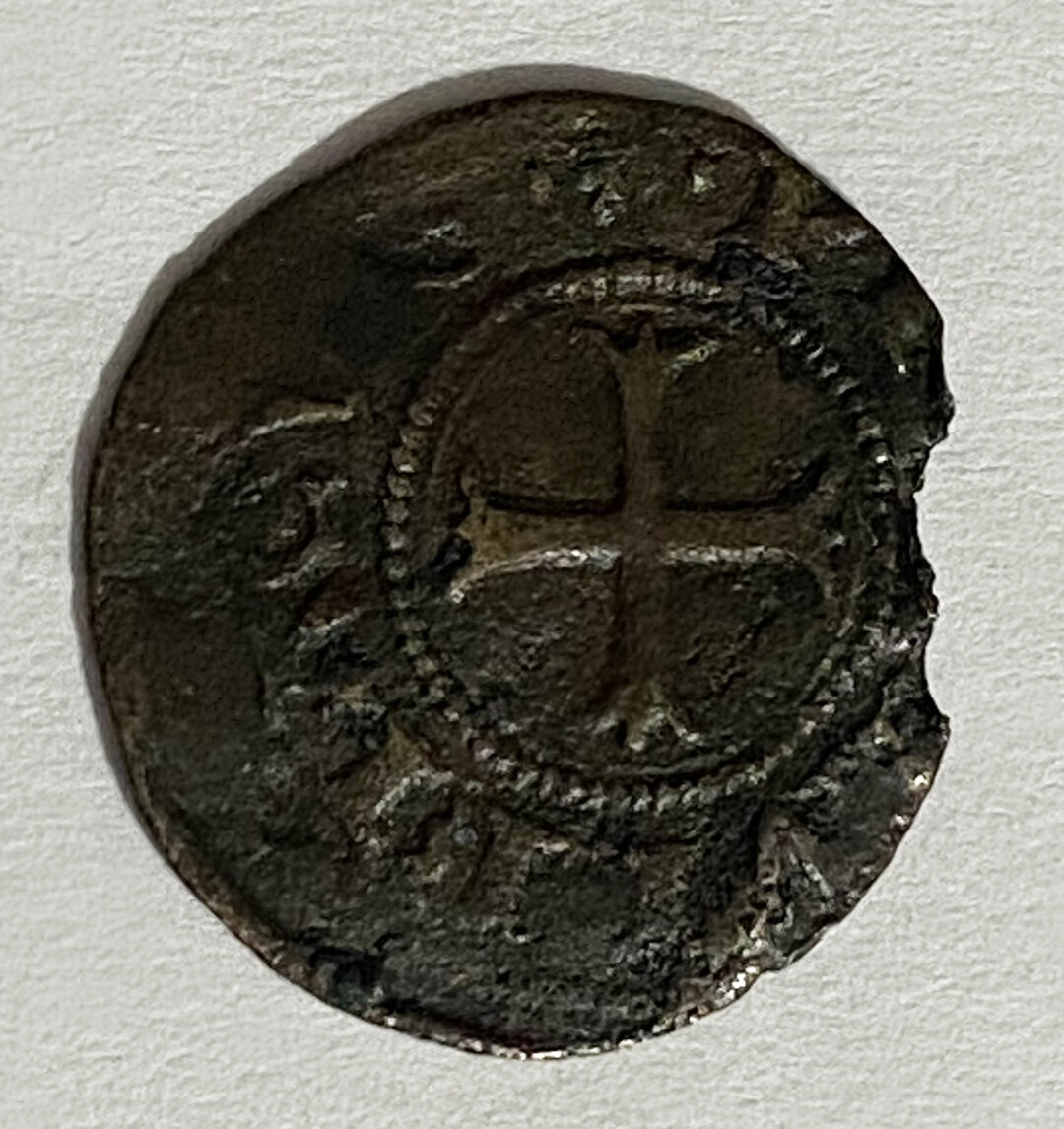 Rovescio moneta