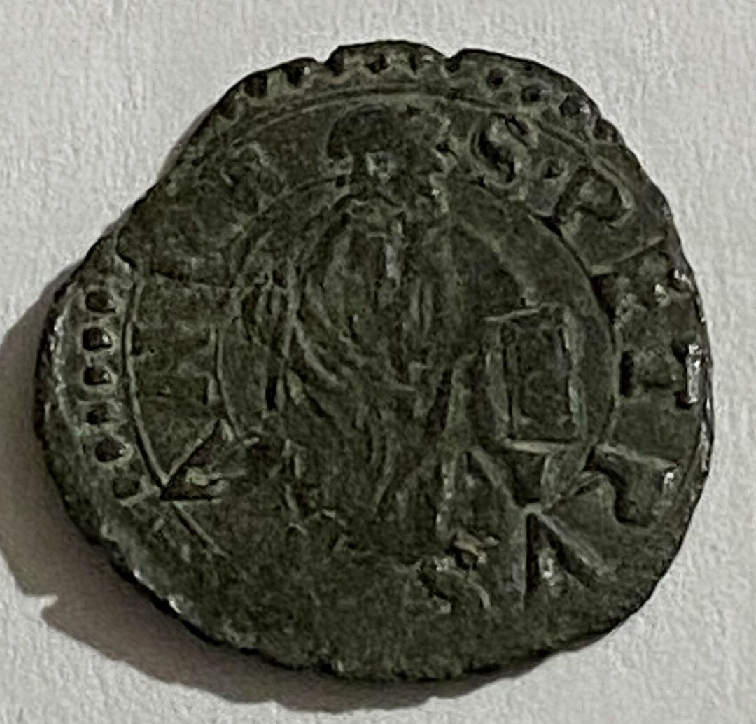 Rovescio moneta