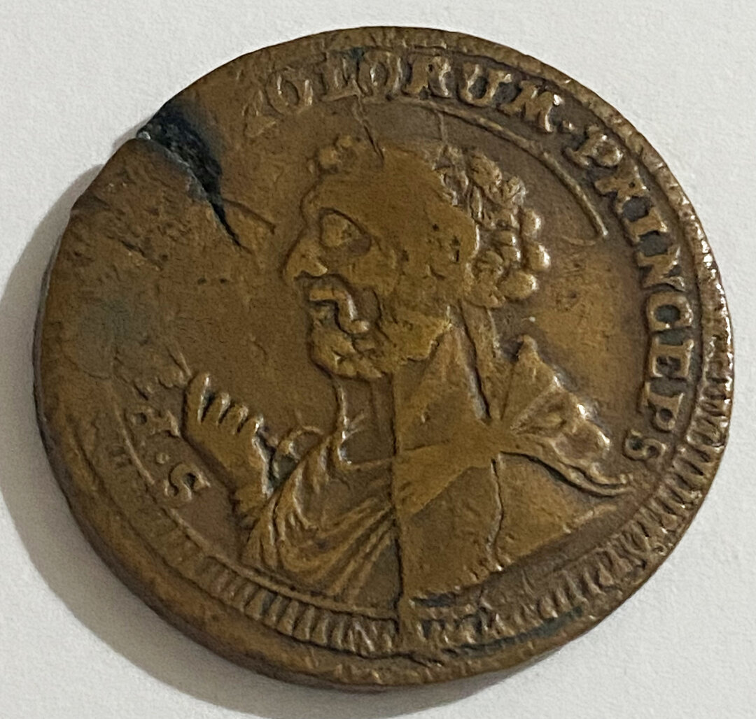 Rovescio moneta