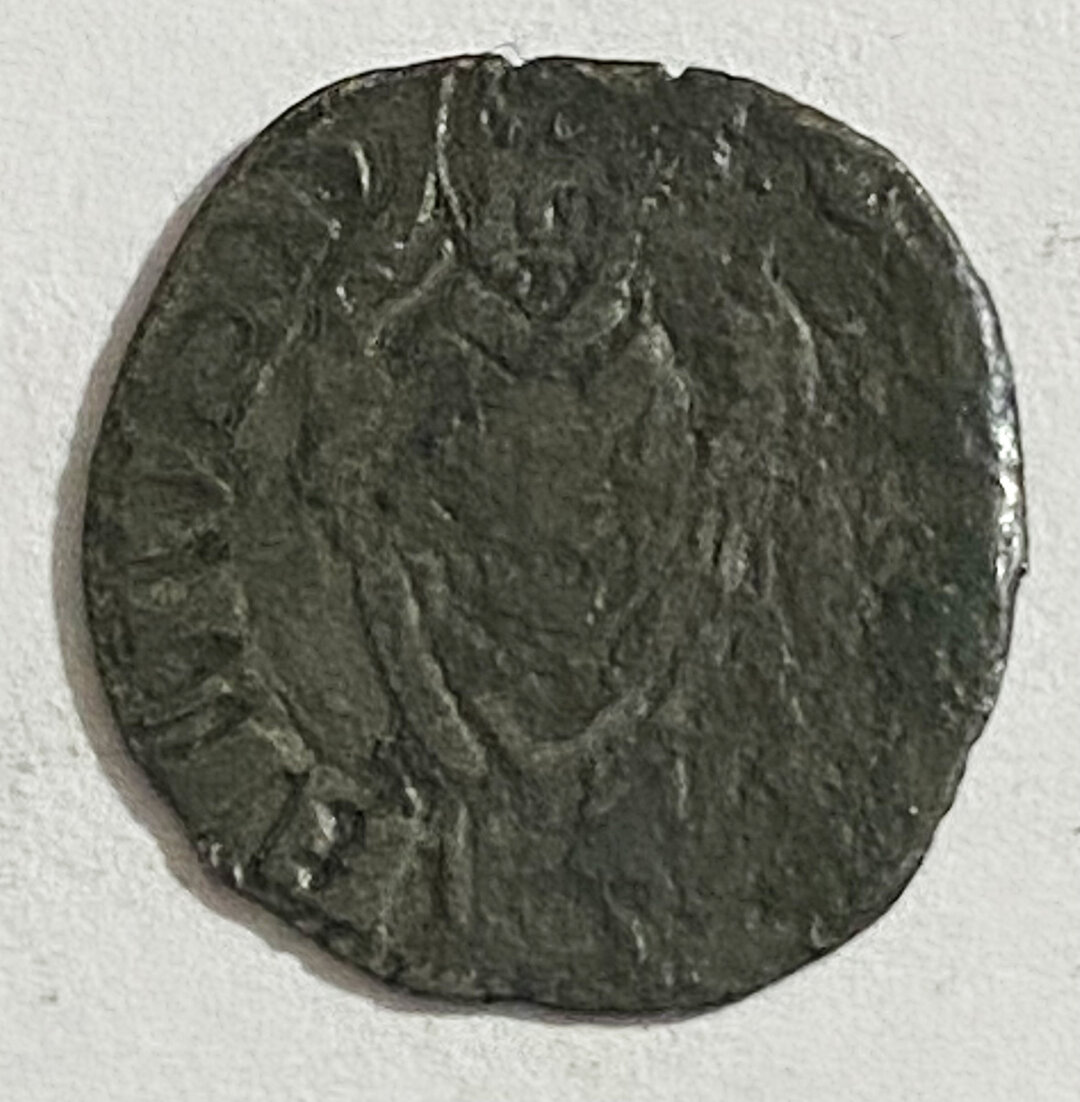 Rovescio moneta