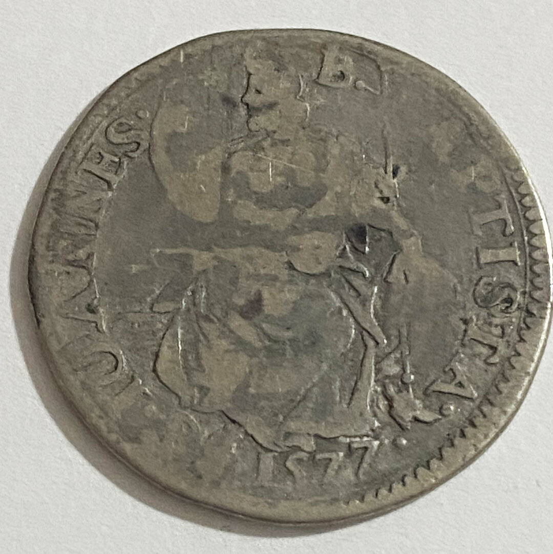 Rovescio moneta
