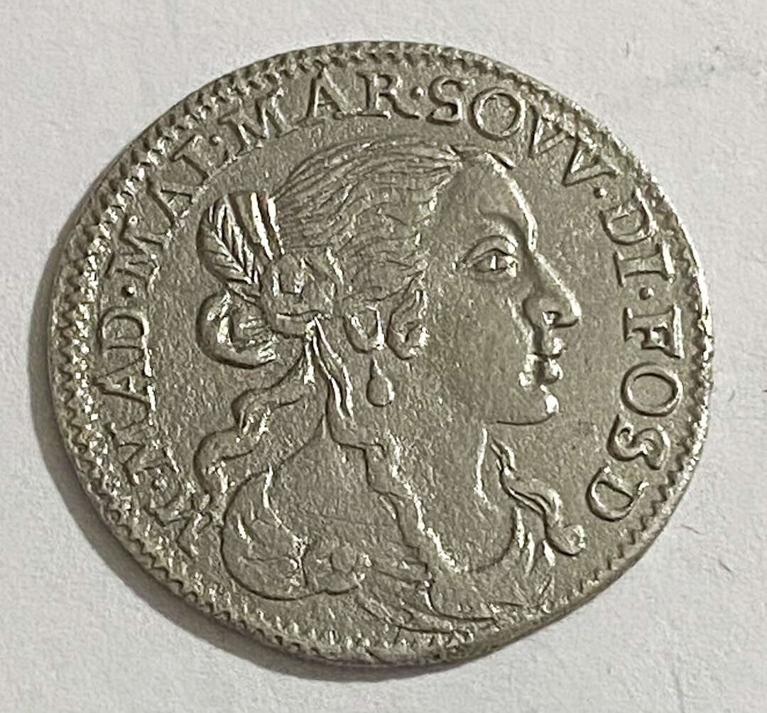 Dritto moneta
