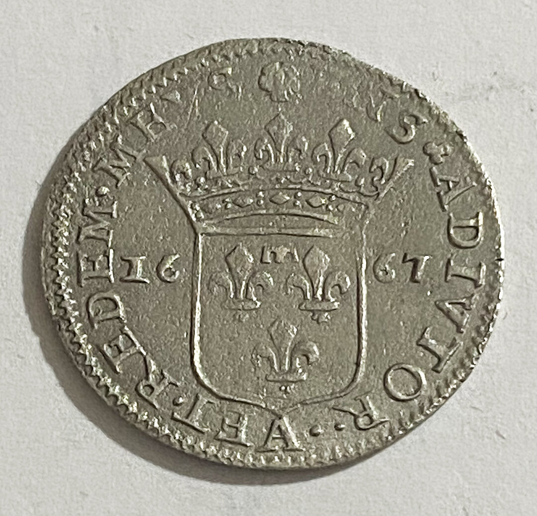 Rovescio moneta
