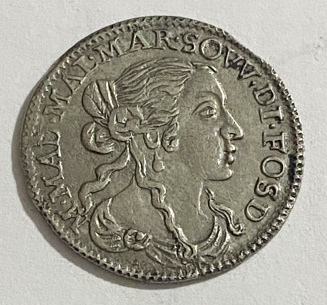Dritto moneta