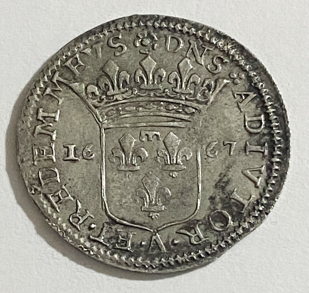 Rovescio moneta