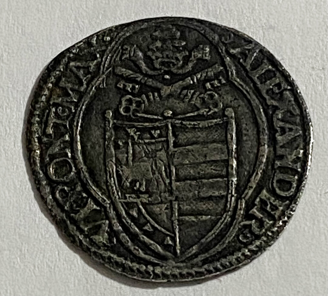 Dritto moneta