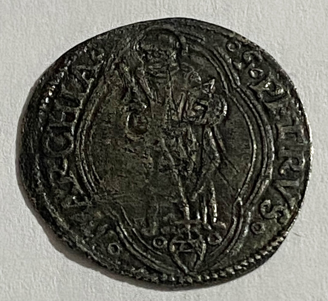 Rovescio moneta
