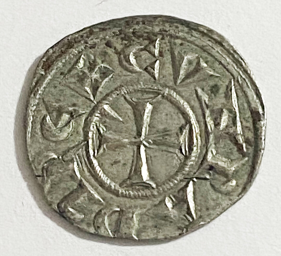 Rovescio moneta