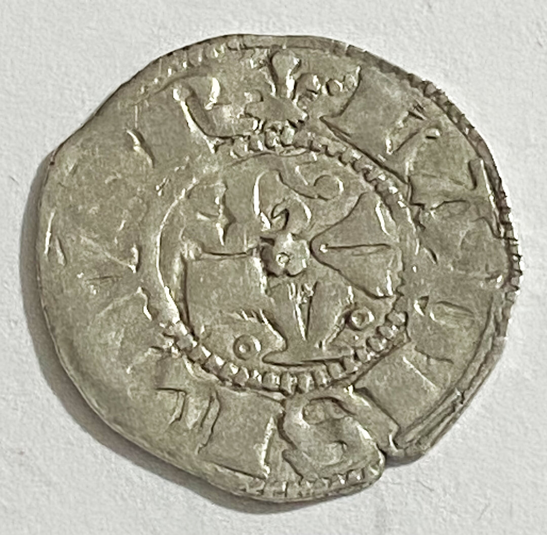 Rovescio moneta