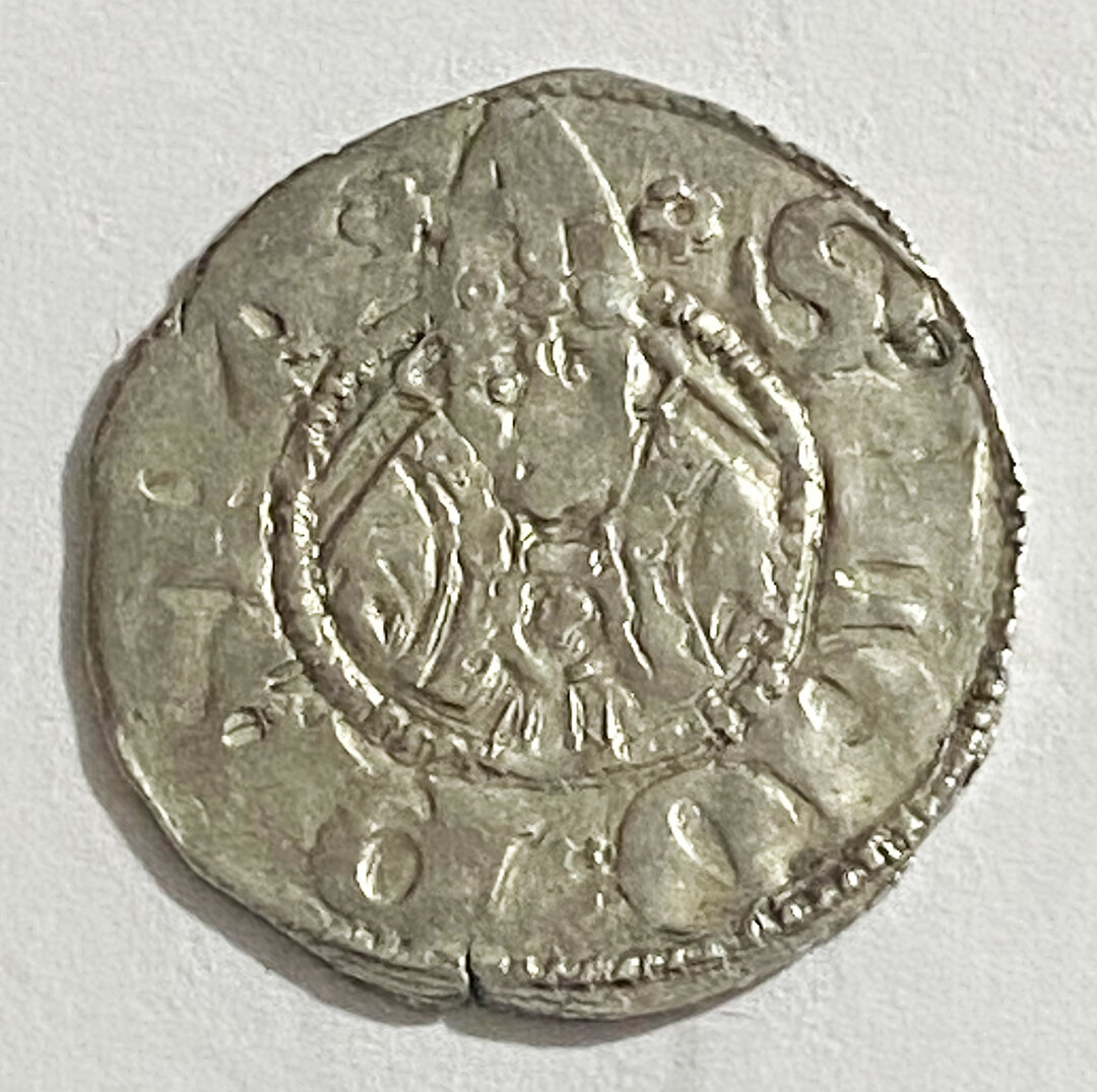 Dritto moneta
