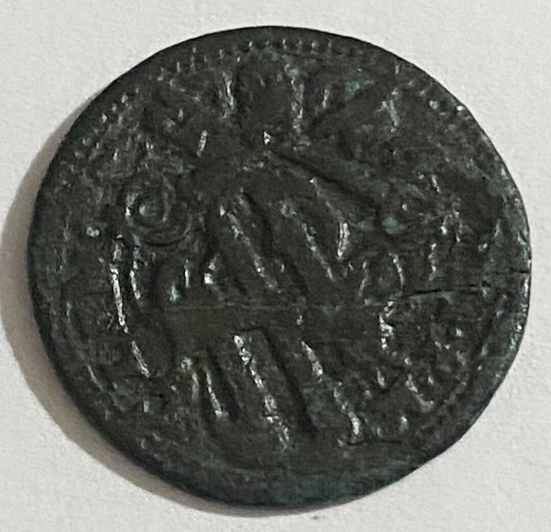 Rovescio moneta