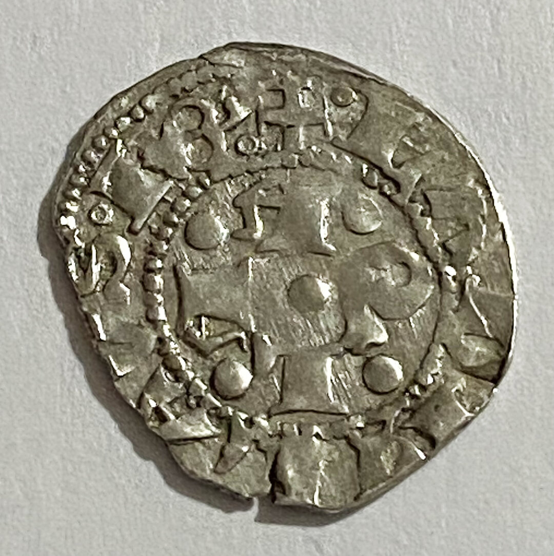 Rovescio moneta