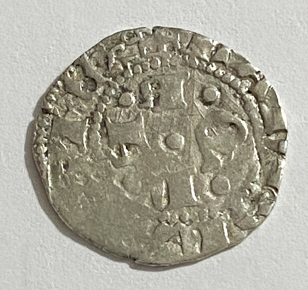 Rovescio moneta