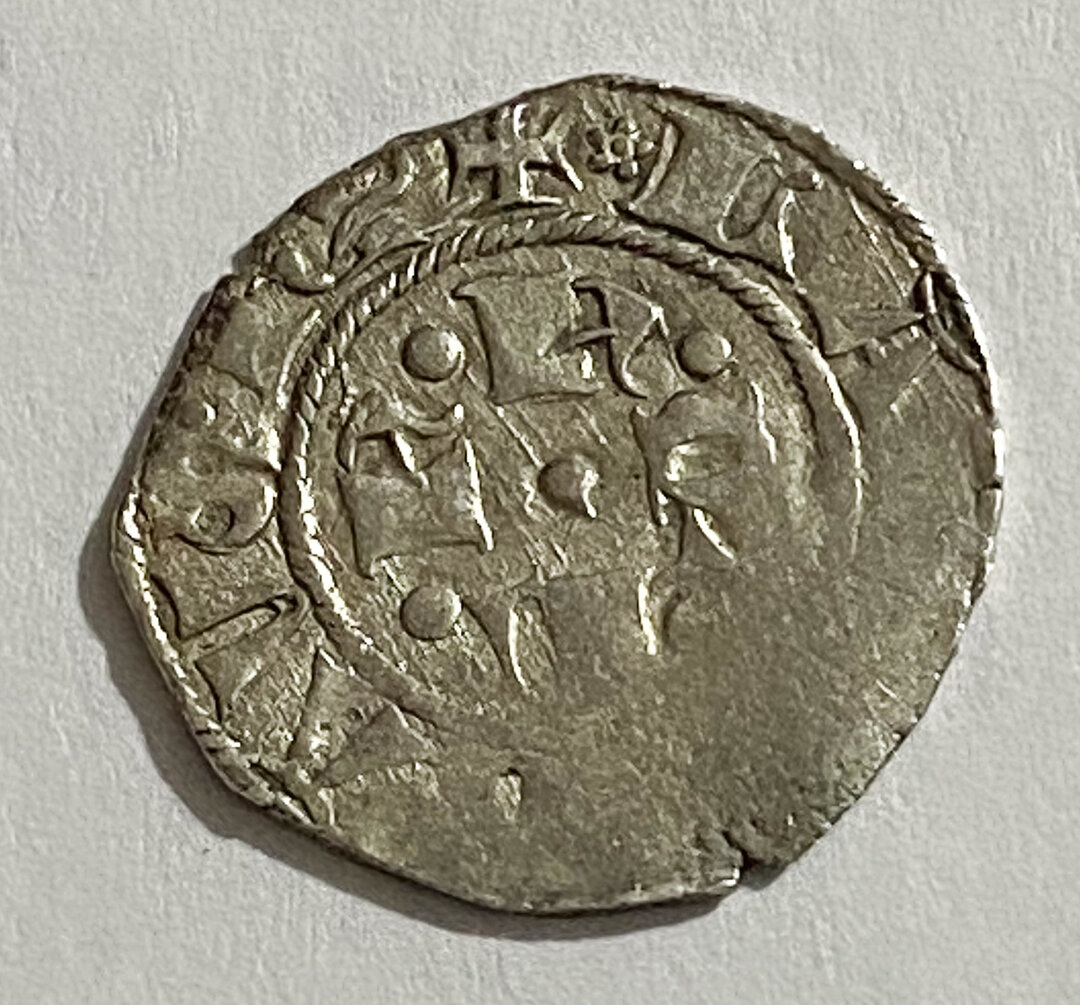 Rovescio moneta