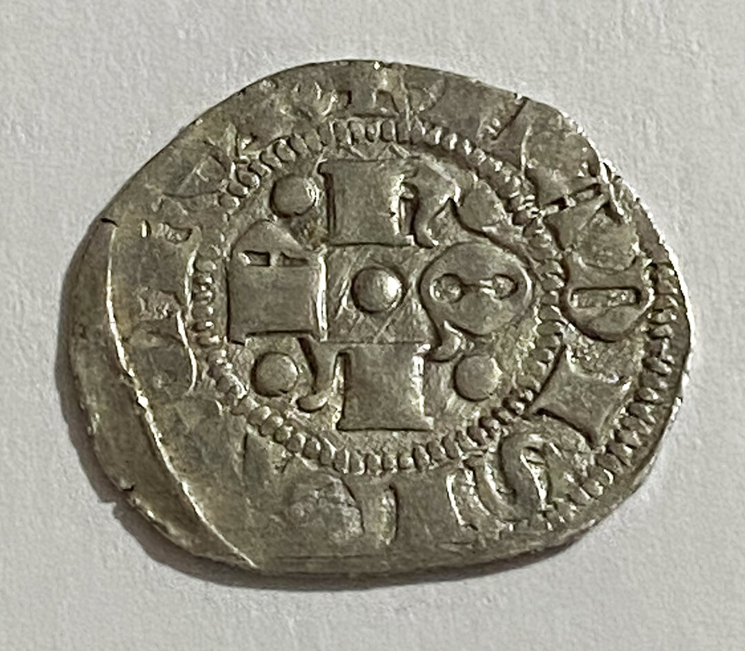 Rovescio moneta