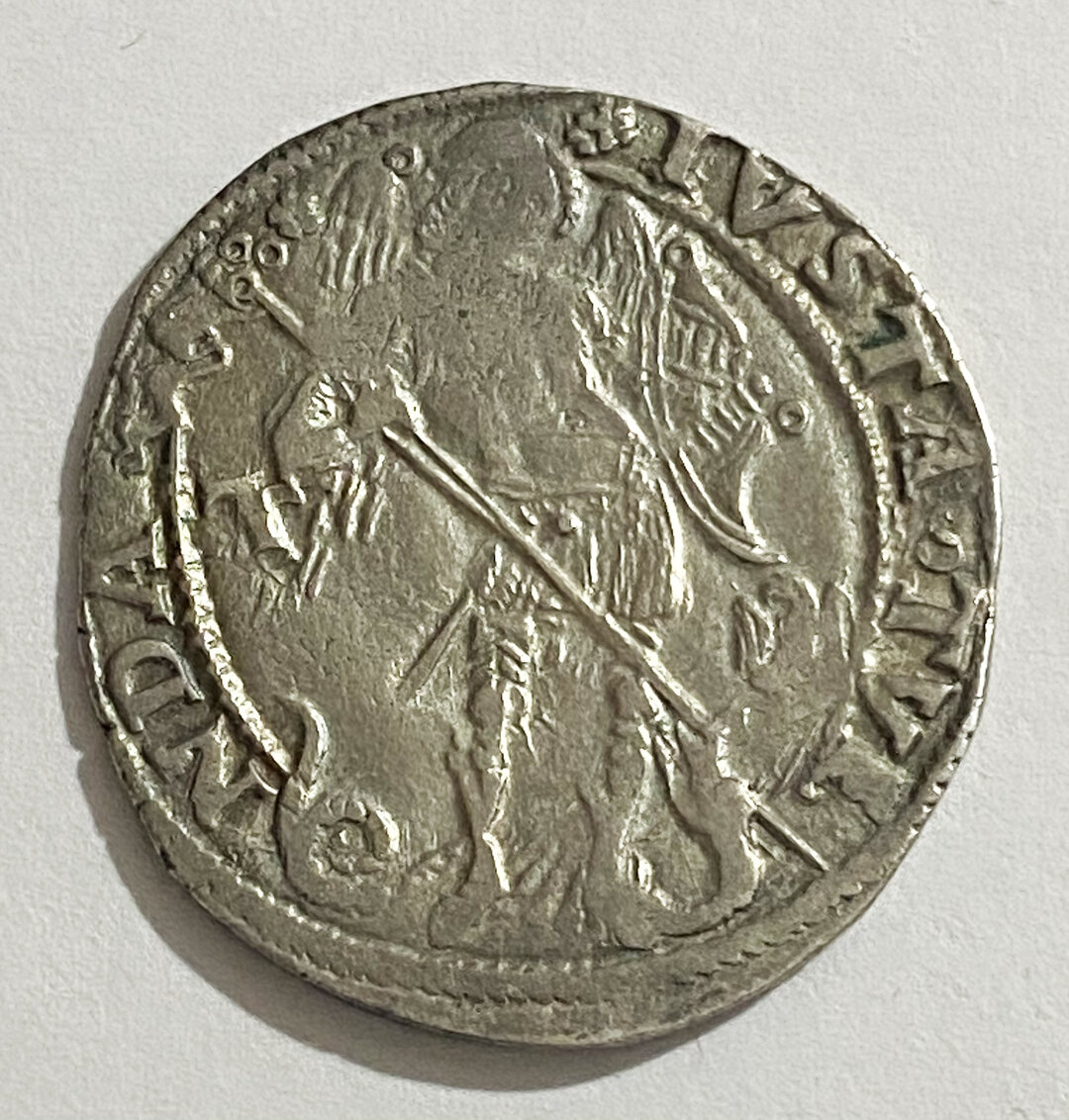Rovescio moneta