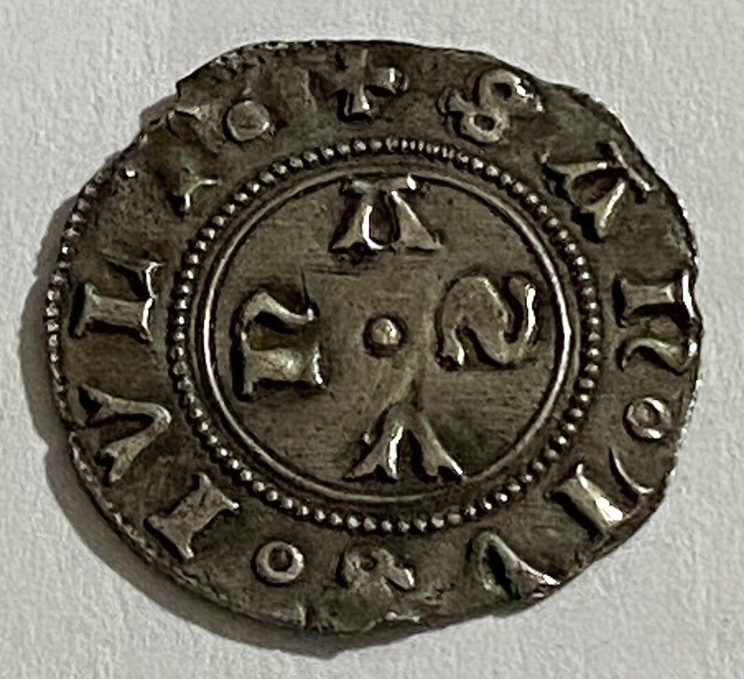 Rovescio moneta