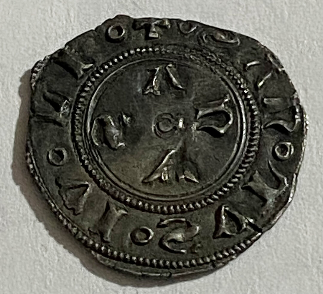 Rovescio moneta