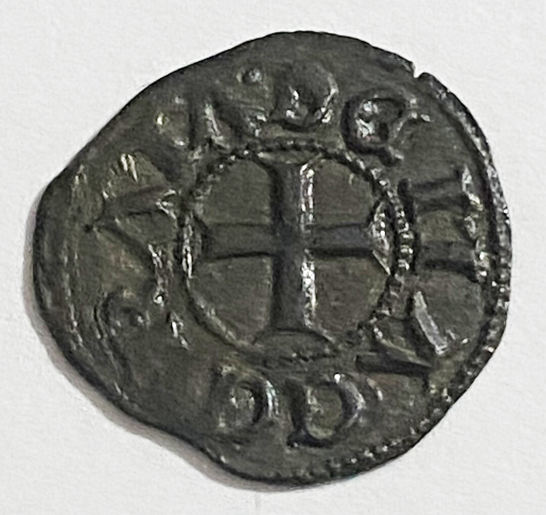 Rovescio moneta