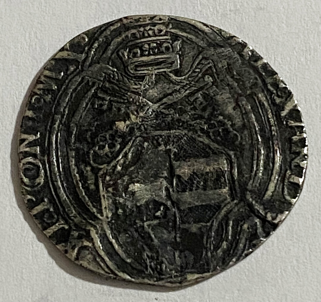 Dritto moneta