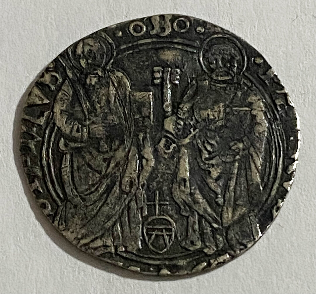 Rovescio moneta