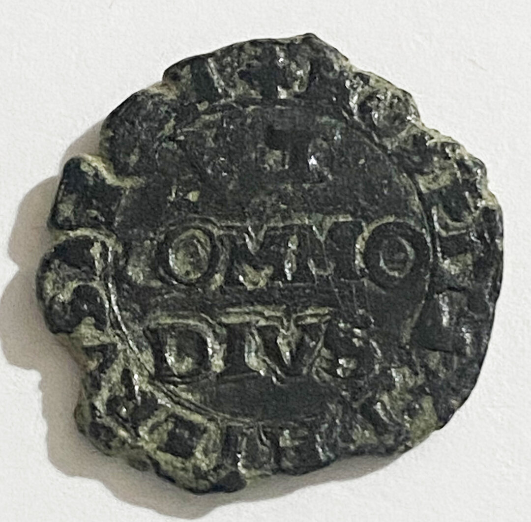 Rovescio moneta