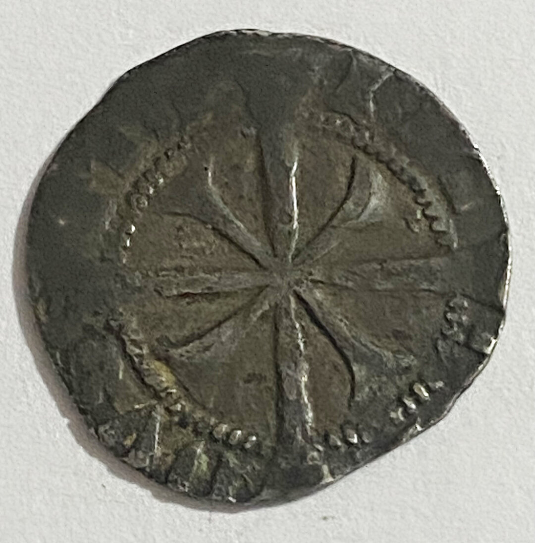 Rovescio moneta