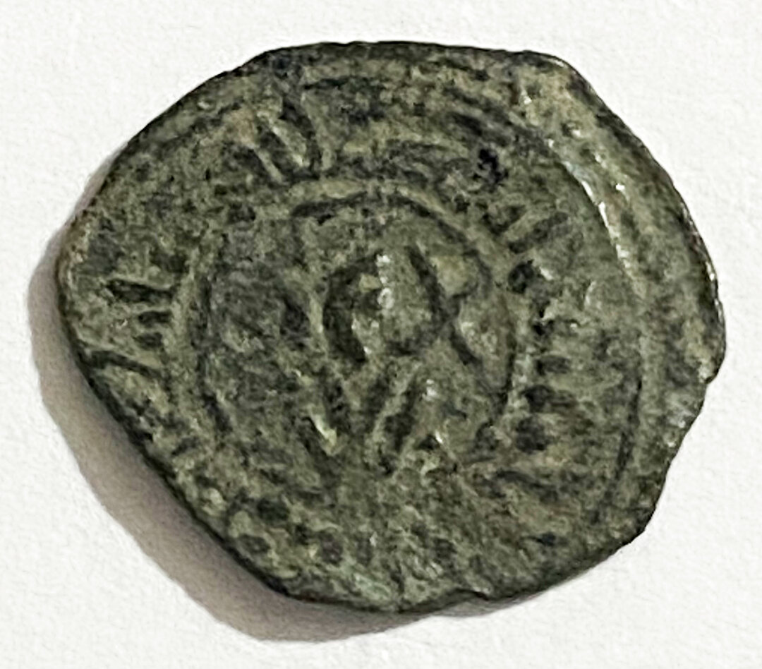 Rovescio moneta
