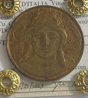 Obverse image