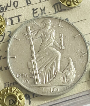 Obverse image