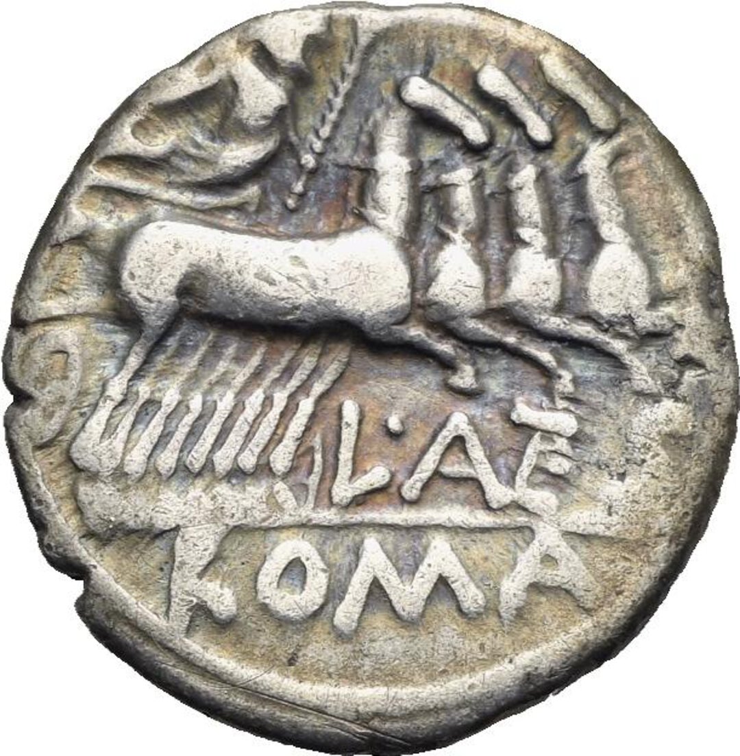 Rovescio moneta