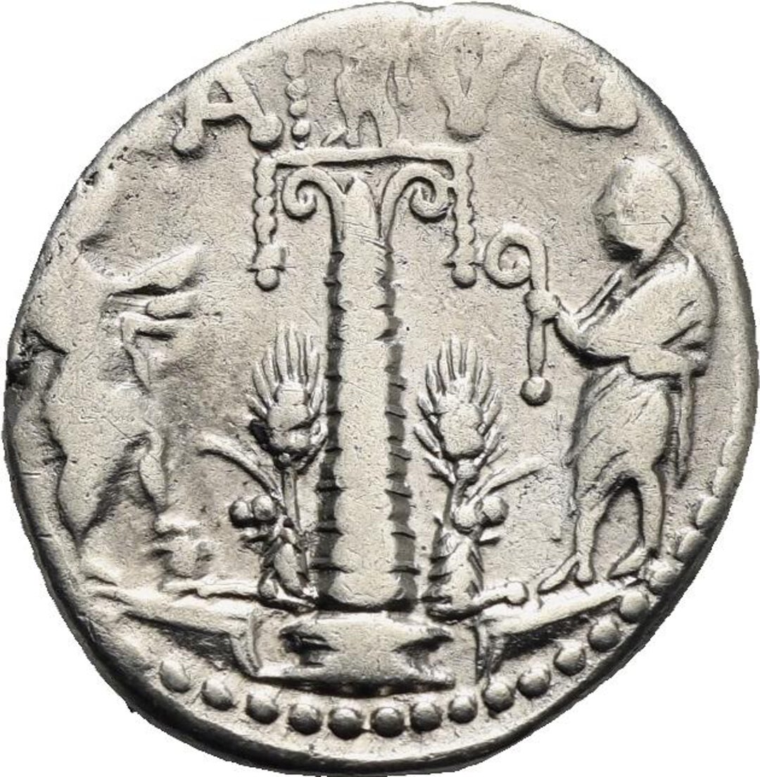 Rovescio moneta