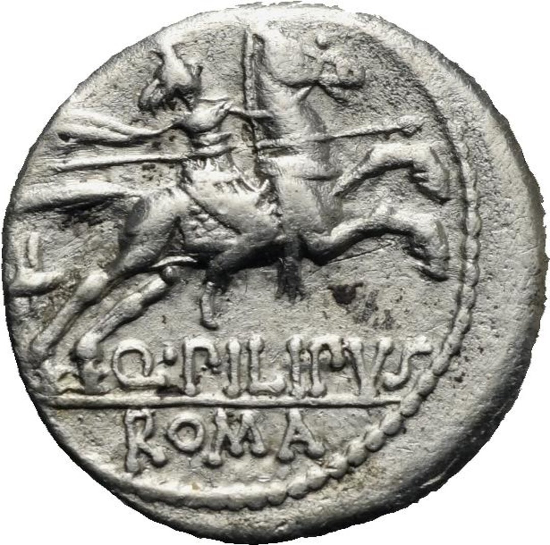 Rovescio moneta