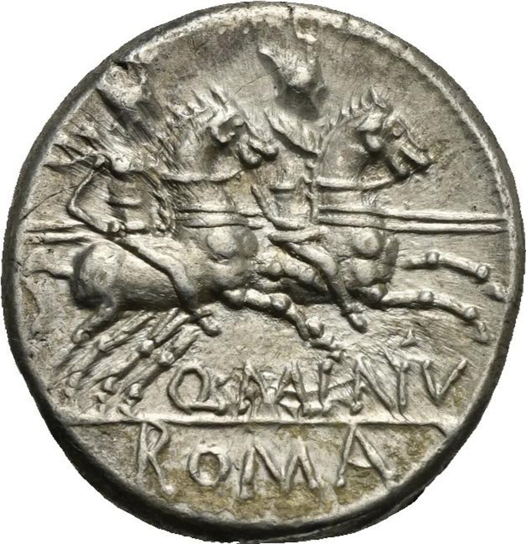 Rovescio moneta