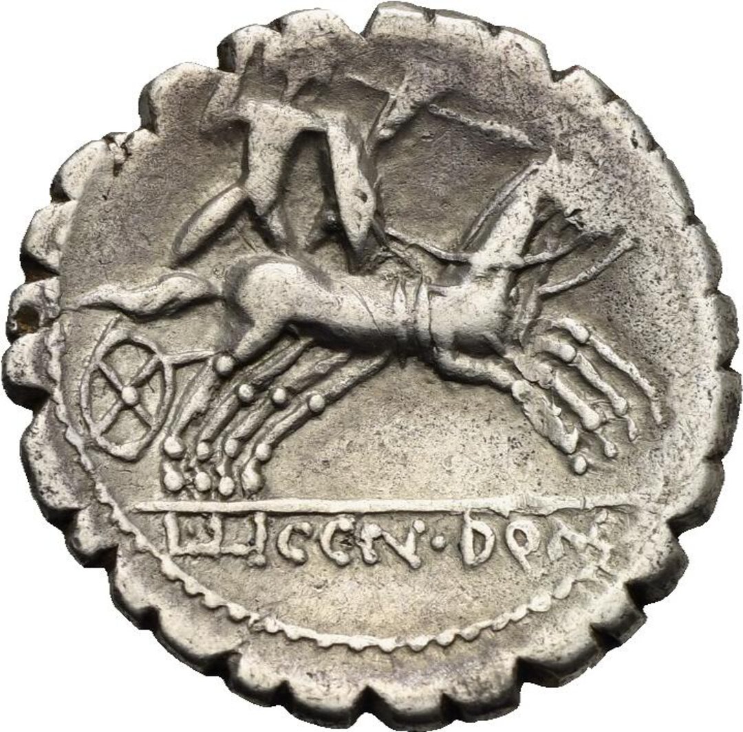 Rovescio moneta