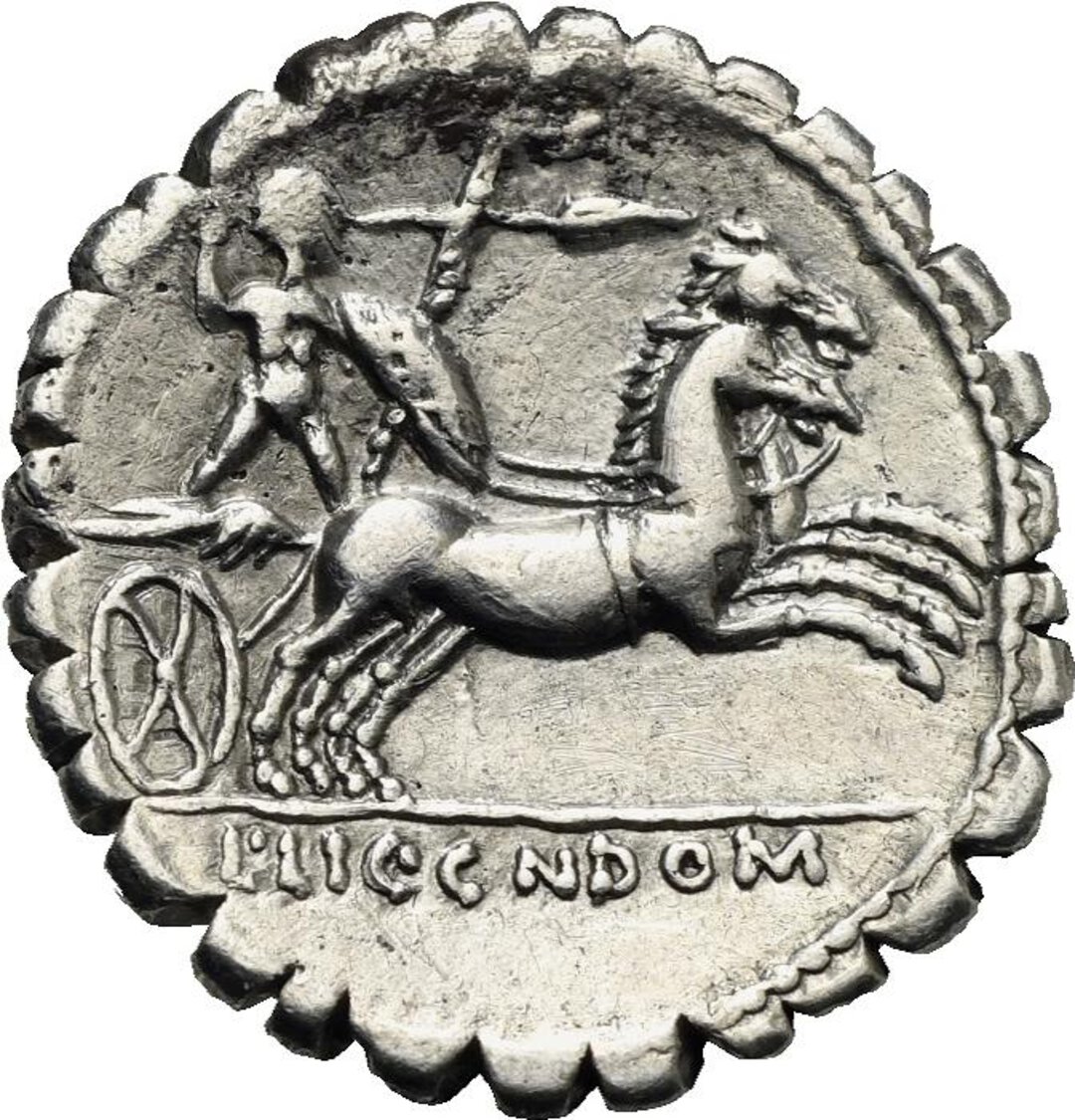 Rovescio moneta