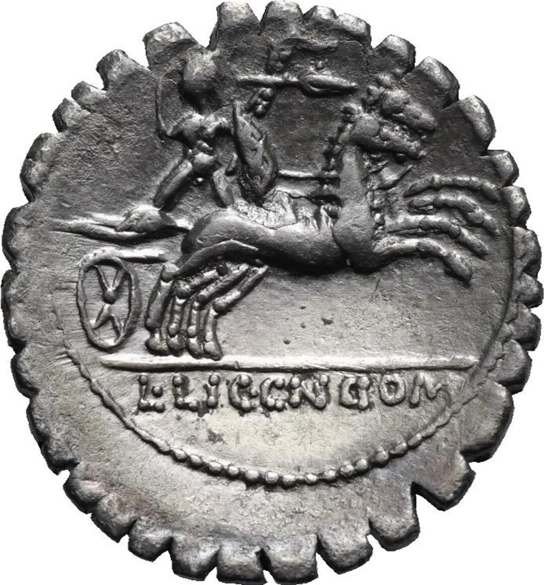 Rovescio moneta
