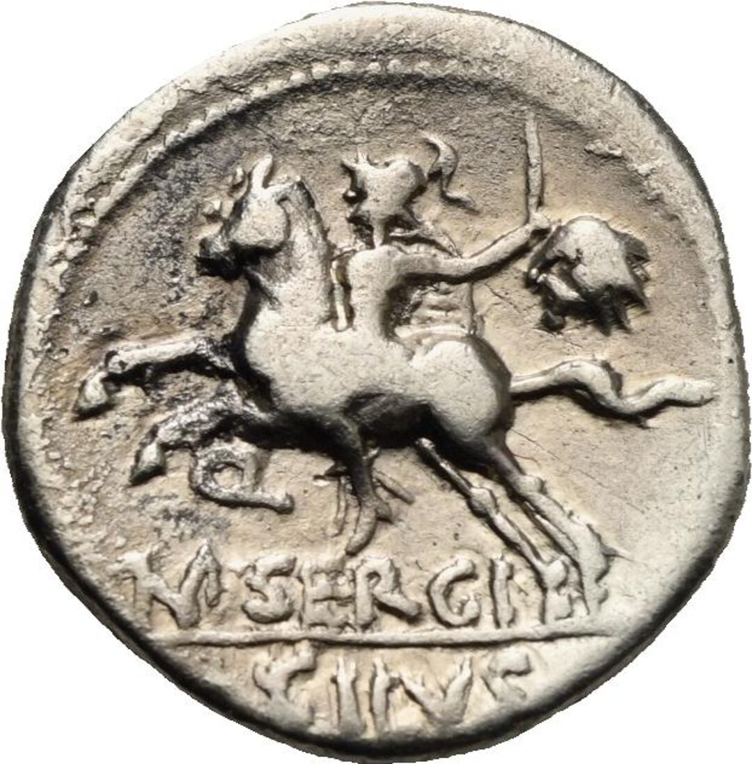Rovescio moneta
