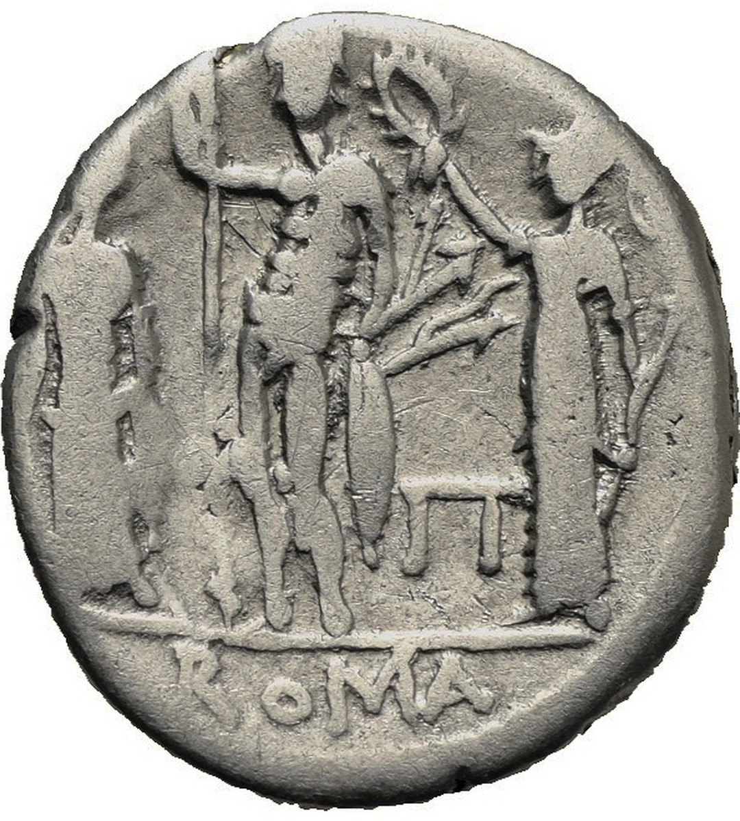 Rovescio moneta