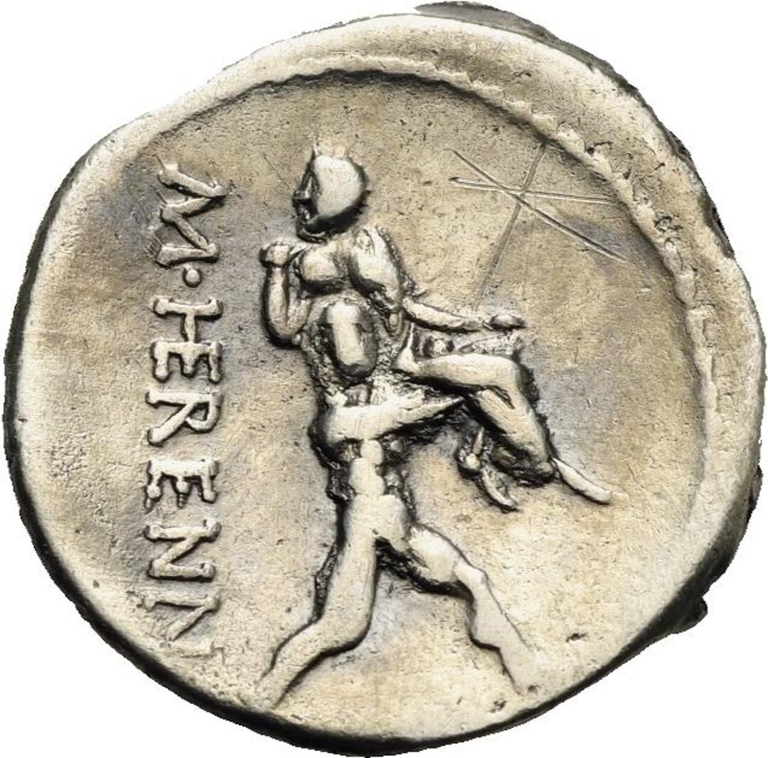 Rovescio moneta