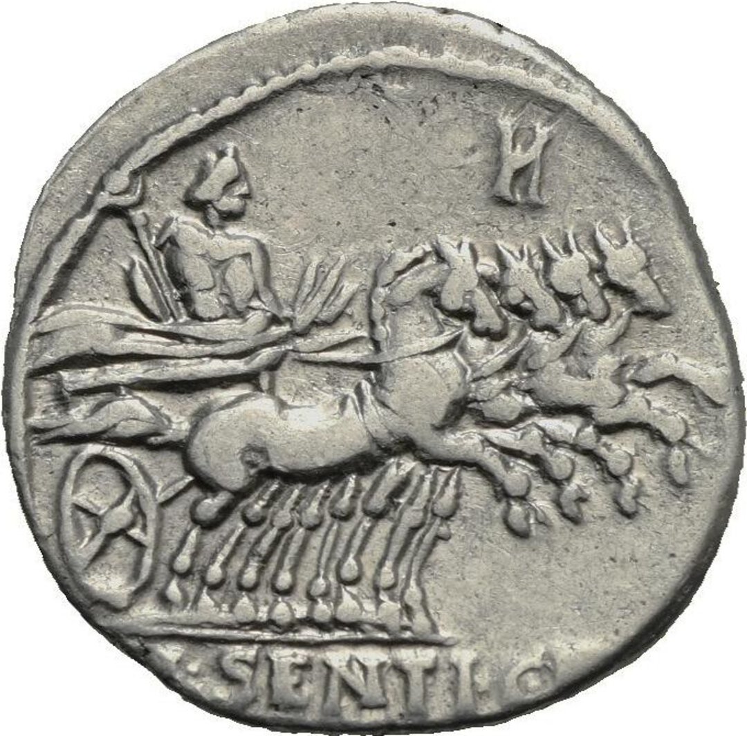 Rovescio moneta